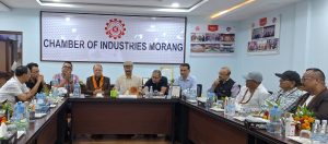 निजी क्षेत्रबीच सहकार्यको सन्देश : उद्योग संगठन मोरङद्वारा नयाँ नेतृत्वलाई बधाई, साझा मुद्दामा एकताबद्ध भएर अघि बढ्ने प्रतिबद्धता