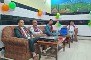 अरनिको कलेजमा नवप्रवेशी विद्यार्थीलाई सफलताको मार्गदर्शन, उत्कृष्ट विद्यार्थी सम्मानित