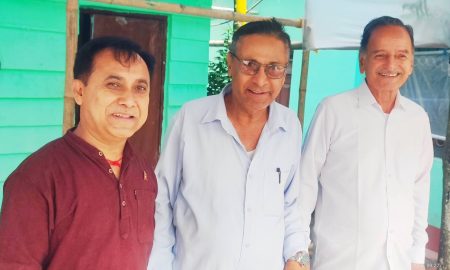 झापामा सिटौला–शर्मा ‘वान टु वान’ संवाद, कांग्रेसभित्र एकताको सन्देश