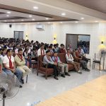 कक्षा ११ भर्ना अभियानलाई गति दिँदै आदर्श माविद्वारा अभिमुखीकरण, उत्कृष्ट विद्यार्थी सम्मानित