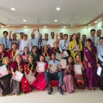 प्रतिभा प्रस्फुटनमा मेरिल्याण्ड कलेज : ‘ट्यालेन्ट हन्ट’को उपाधि माही अटललाई