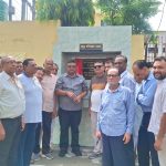 समाजसेवी अग्रवालसितको सहकार्यमा महानगरको प्रवेशद्वारमा फिल्डरयुक्त शीतल जल सेवा सञ्चालन