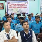 मोरङमा कार्यरत ट्राफिक प्रहरीलाई क्षयरोगबारे अभिमुखीकरण, सक्रिय खोजपडताल अभियान सञ्चालन