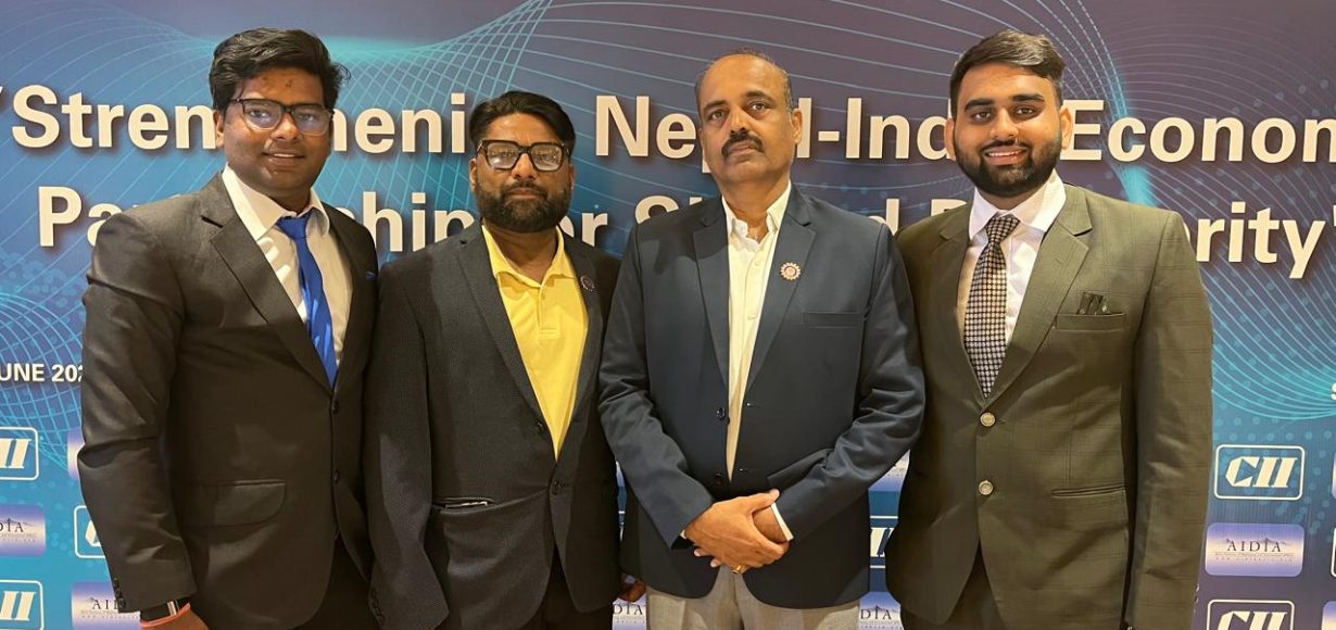 सिलीगुडी संवादमा मोरङ व्यापार संघको सन्देश : ‘लगानी र व्यापारका अवरोध हटाऔं, साझेदारी विस्तार गरौं’