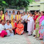 विराटनगरमा महिलामैत्री स्वास्थ्य अभियान : पाठेघर तथा स्तन क्यान्सर परीक्षणमा बढ्दो सहभागिता