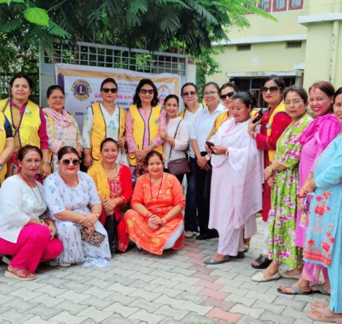 विराटनगरमा महिलामैत्री स्वास्थ्य अभियान : पाठेघर तथा स्तन क्यान्सर परीक्षणमा बढ्दो सहभागिता
