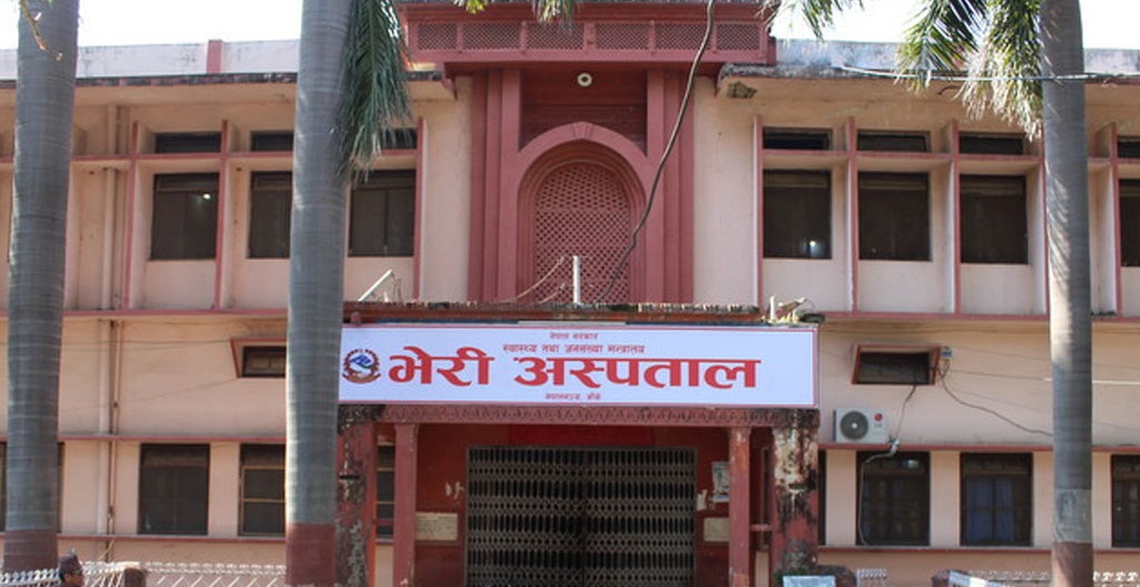 भेरी अस्पतालमा एनआईसीयू सेवा विस्तार हुँदै, शय्या संख्या ८ बाट २० पुग्ने