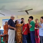 उत्कृष्ट विद्यार्थीलाई सम्मान : सुशिक्षा निकुञ्ज र अम्बे मुरारी सेवाबाट २१ विद्यार्थी पुरस्कृत