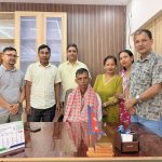 विराटनगरको ऐतिहासिक आदर्श माविको व्यवस्थापन नेतृत्वमा कल्याण लामिछाने