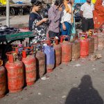 कोशीमा ग्यास आपूर्ति खुम्चियो, बजारमा मागको एकतिहाइ मात्रै उपलब्ध