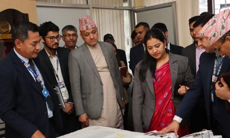 रावल आयोगको प्रतिवेदन कार्यान्वयन गर्न ८ सदस्यीय सहजीकरण समिति गठन