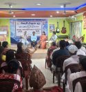 साहित्य–शिक्षा सम्बन्धमाथि विराटनगरमा बहस, कविता वाचनले झनै थप्यो सिर्जनात्मक माहोल