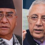 कोशीबाट कांग्रेसमा नयाँ समीकरणको संकेत : देउवा–शेखर समूह पहिलोपटक एउटै मञ्चमा