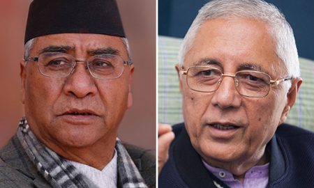 कोशीबाट कांग्रेसमा नयाँ समीकरणको संकेत : देउवा–शेखर समूह पहिलोपटक एउटै मञ्चमा