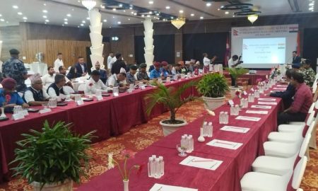 नेपाल–भारत सीमा स्तम्भ संरक्षणमा संयुक्त प्रतिबद्धता, पूर्वी सीमामा मर्मत कार्य तीव्र