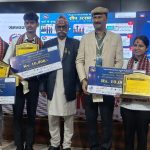 उद्योग संगठन मोरङको आयोजनामा ‘सीप उत्सव सम्पन्न, उद्योगसँग विद्यार्थीको प्रत्यक्ष साक्षात्कार