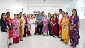 विराट मेडिकल कलेजमा अत्याधुनिक ‘नर्सिङ विद्यालय’ सञ्चालन, प्रविधिमैत्री सीप शिक्षामा नयाँ अभ्यास
