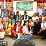 बि.पी.का विचारदेखि कवितासम्म : स्याङ्जामा साहित्यिक उत्सव, स्रष्टाले जोड दिए अभिव्यक्ति स्वतन्त्रतामा